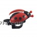 Quaanti Outdoor&Sport Bicycle Bell Bike Bell New air Sound Ladybug Cycling Bell Outdoor Fun & Sports Wholesale for Dropshipping (Red) - B07F7WKSWW